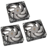 Ventilator / radiator Phanteks T30-120 PWM 120mm Three Fan Pack