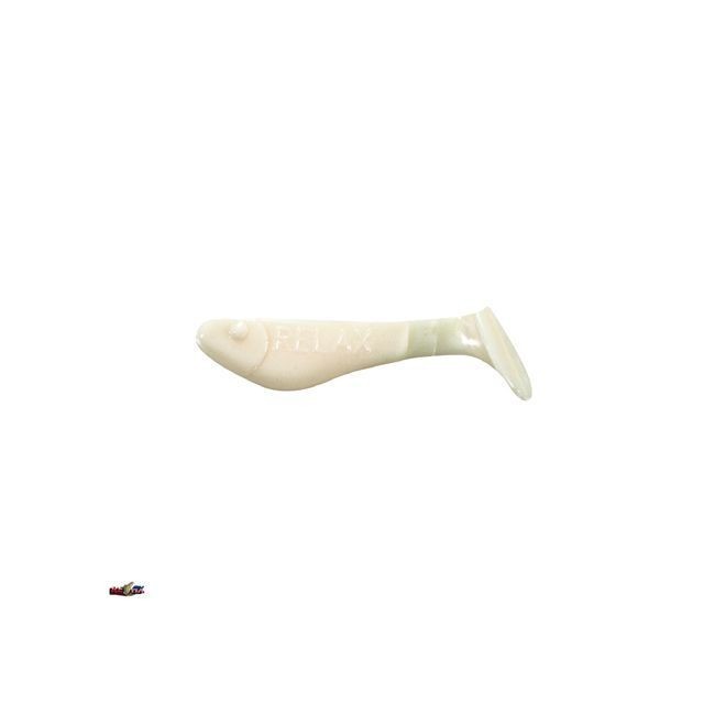 Shad Relax Kopyto Standard 6.2cm Culoare 001 10 buc/plic