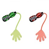 Jucării Sticky Grabber Hand, Set 2 Bucăți, Multicolor, Distanță 1.2m, Oem