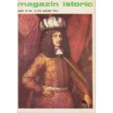 Magazin istoric, Nr. 8 - August 1973