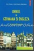 Genul in Germana si Engleza - Sorin Ciutacu, Ionut-Octavian Apahideanu - Polirom - Curs de Limba Germana