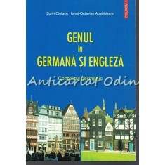 Genul In Germana Si Engleza - Sorin Ciutacu, Ionut-Octavian Apahideanu