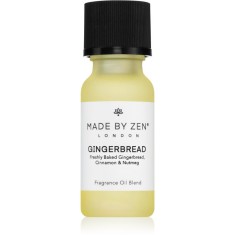 MADE BY ZEN Signature Gingerbread ulei aromatic 15 ml