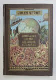 DOUAZECI DE MII DE LEGHE SUB MARI de JULES VERNE , ilustratii de MM. de NEUVILLE si G. REUX, 2021