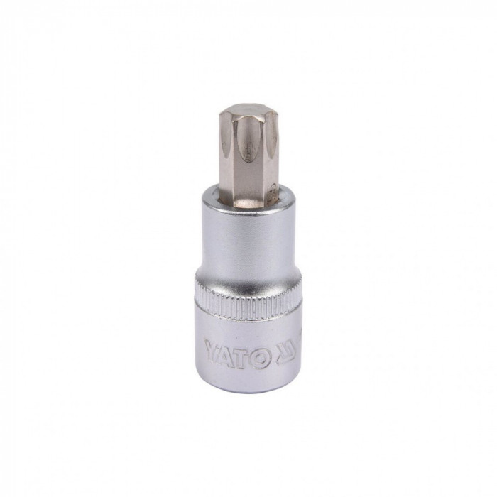 Bit torx t55 cu adaptor 1/2&quot; 55 mm Yato YT-04317