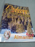 ALMANAHUL PADUREA SI VIATA 2005, Alta editura