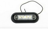 Lampa de gabarit 4 LED alba MAR888