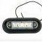 Lampa de gabarit 4 LED alba MAR888