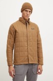 Columbia geacă Landroamer Quilted barbati, culoarea maro, 2054721
