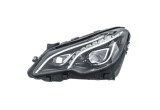 Far Mercedes Clasa E Coupe/Cabrio (C207), 01.2013-, montare fata, stanga, cu lumini de zi tip LED; LED; electric; fara modul LED; LED; cu lumina vira, Hella
