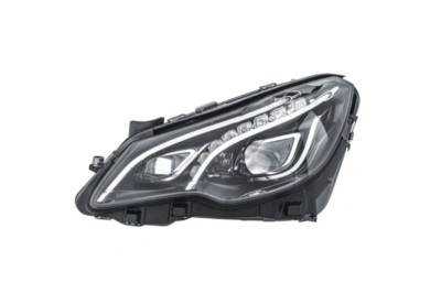 Far Mercedes Clasa E Coupe/Cabrio (C207), 01.2013-, montare fata, stanga, cu lumini de zi tip LED; LED; electric; fara modul LED; LED; cu lumina vira foto