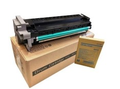Kit Konica Minolta - drum unit DR114 + developer unit DV110 IU163 + pudra