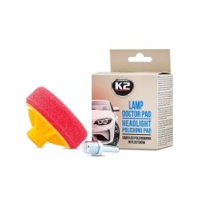 Burete aplicator polish faruri K2 LAMP DOCTOR PAD