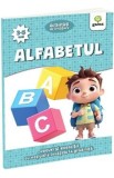 Alfabetul 3-5 ani. Activitati de invatare. Jocuri si exercitii cu notiunile invatate la gradinita