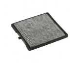 Filtru polen carbon, habitaclu ASter, Hyundai I10 (BA) 2013-2020, I10 (PA) 2008-2013; Kia Picanto 2004-2017, Rio 2005-2011; 182x181x8 mm