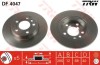 Disc frana VW TRANSPORTER IV platou / sasiu (70XD) (1990 - 2003) TRW DF4047