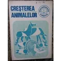 CRESTEREA ANIMALELOR DOCUMENTARE CURENTA NR 2 1981