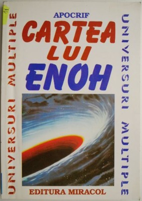 Cartea lui Enoh. Apocrif foto