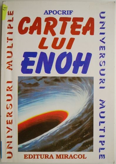 Cartea lui Enoh. Apocrif