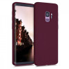 Husa pentru Samsung Galaxy S9, Silicon, Violet, 44089.187, Carcasa