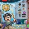 Lego Harry Potter: School of Magic: Activity Book with Minifigure