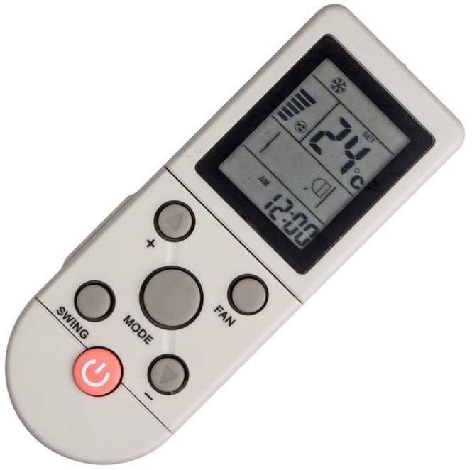 Telecomanda Dedicata Compatibila AUX Aer Conditionat YKR-F/001