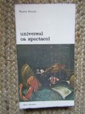 UNIVERSUL CA SPECTACOL-ROSARIO ASSUNTO