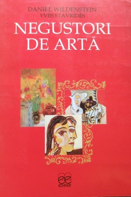 NEGUSTORI DE ARTA Daniel Wildenstein foto