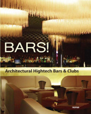 BARS carte album fotografie arhitectura design interior baruri, local pub arta foto