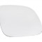 Geam oglinda Vw Amarok, 01.2010-, Vw Transporter (T5), 10.2009-2015, Transporter T6 04.2015-, Dreapta, Crom, Cu incalzire, Convex, BestAutoVest 64329