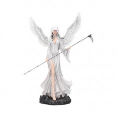 Statueta inger gotic Mercy 61cm foto