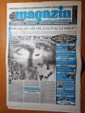 Magazin 25 iunie 1998-art despre moldovan, popescu,hagi,filipescu