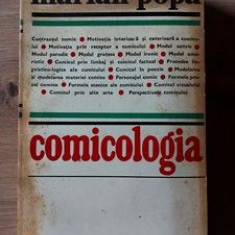 Comicologia Marian Popa Coperta patata