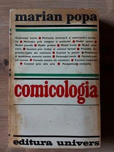 Comicologia Marian Popa Coperta patata