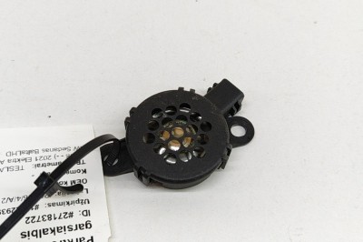 Difuzor senzor de parcare PDC TESLA MODEL 3 2021 OEM: 1054113-00-B 27183722 foto
