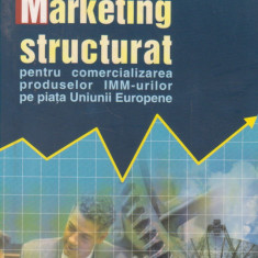 Marketing structurat pentru comercializarea produselor IMM-urilor pe piata Uniunii Europene