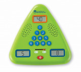 Joc electronic Minute Math PlayLearn Toys, Learning Resources