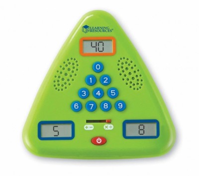 Joc electronic Minute Math foto