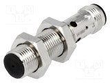Senzor inductiv OMRON NPN NC 0-4mm IP67 10-30V M12
