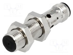 Senzor inductiv OMRON NPN NC 0-4mm IP67 10-30V M12