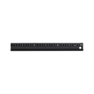 Rigla de aluminiu cu maner, 300mm Yato YT-70726 foto