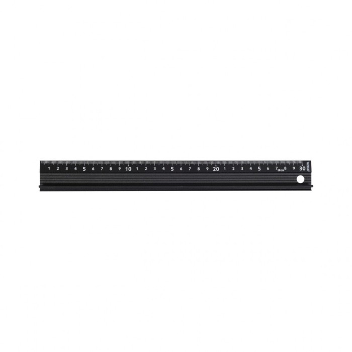 Rigla de aluminiu cu maner, 300mm Yato YT-70726