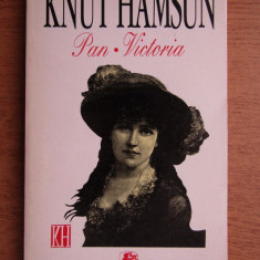 Knut Hamsun - Pan * Victoria
