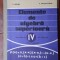 ELEMENTE DE ALGEBRA SUPERIOARA CLASA A IV A -HOLLINGER ,BUZAU