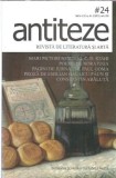 Cumpara ieftin Antiteze - Revista de literatura si arta - Nr. 2/2010