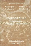 Psihogeniile In Patologia Medico-Realtionala - T. Pirozynski, Gheorghe Scripcaru