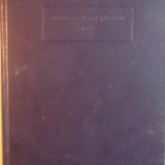 STATISTICA PRETURILOR 1938, 1939