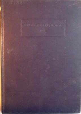 STATISTICA PRETURILOR 1938, 1939 foto