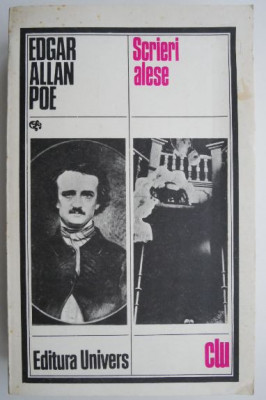 Scrieri alese &amp;ndash; Edgar Allan Poe foto