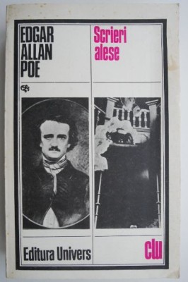 Scrieri alese &amp;ndash; Edgar Allan Poe foto